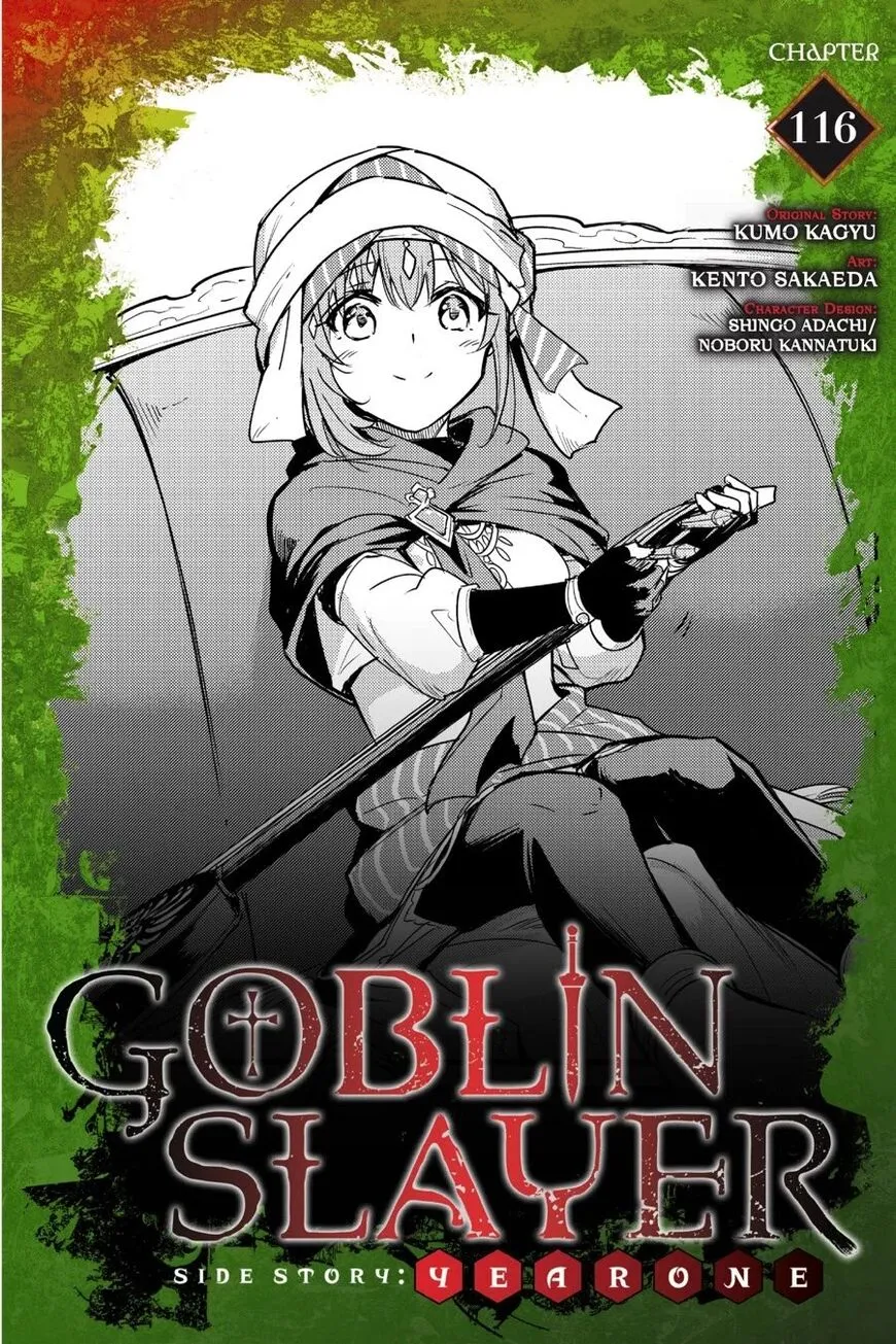 Read Goblin Slayer_ Side Story Year One EN Manga Online