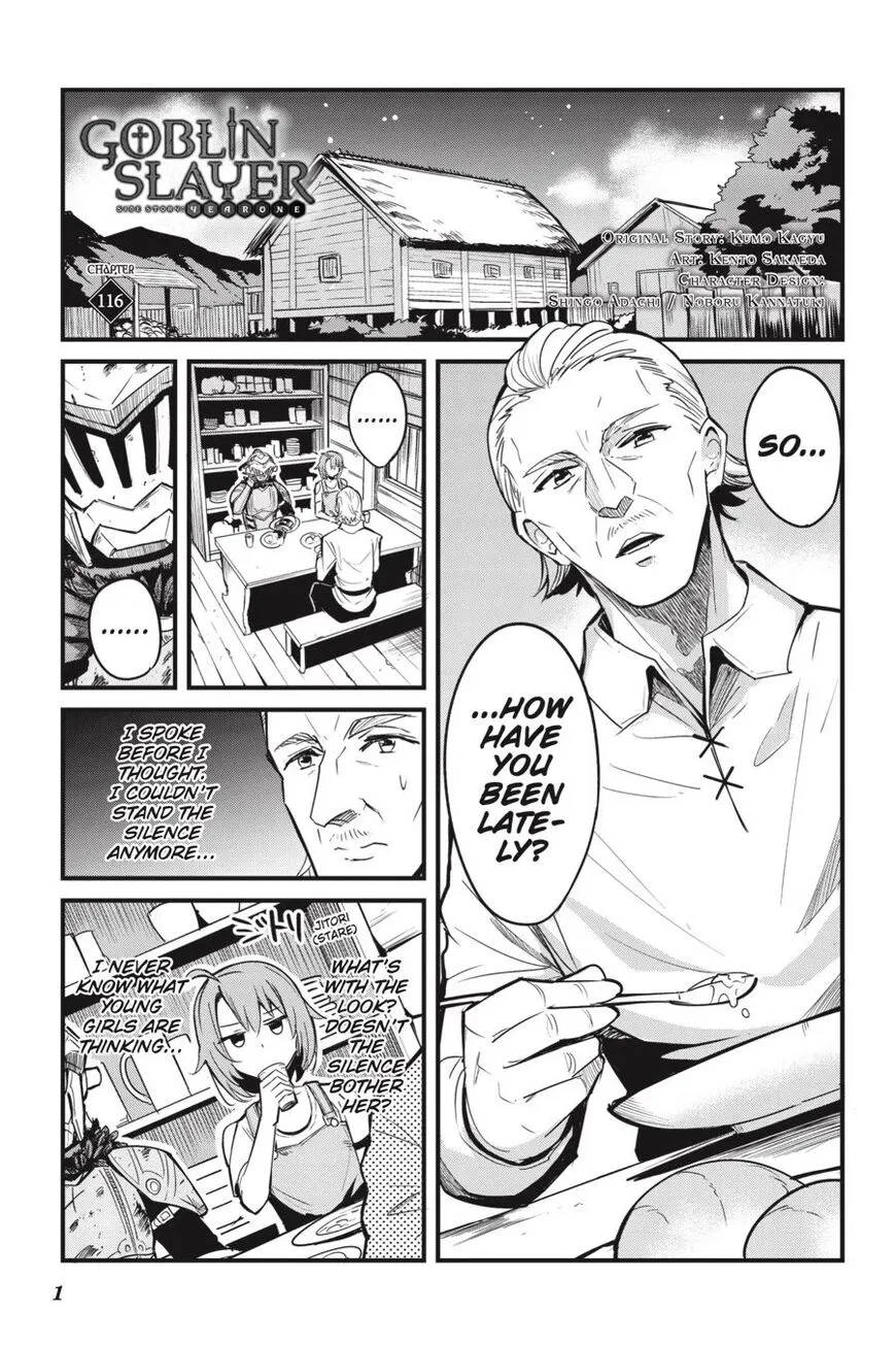 Read Goblin Slayer_ Side Story Year One EN Manga Online