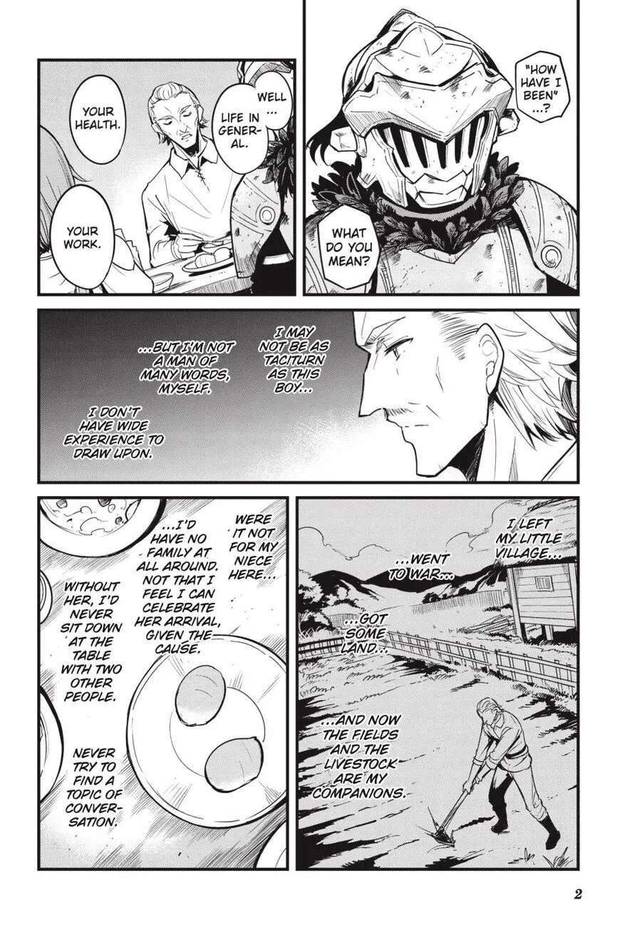 Read Goblin Slayer_ Side Story Year One EN Manga Online
