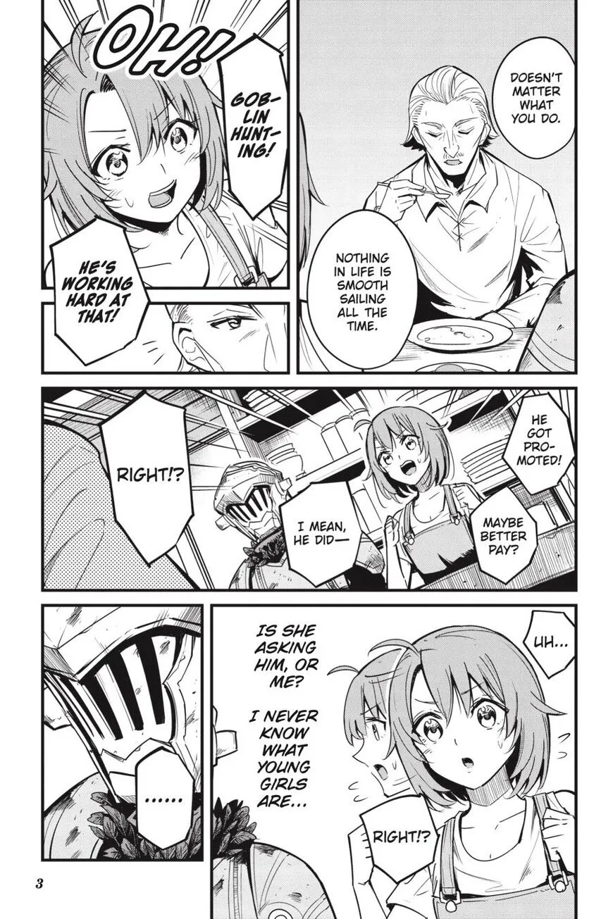Read Goblin Slayer_ Side Story Year One EN Manga Online