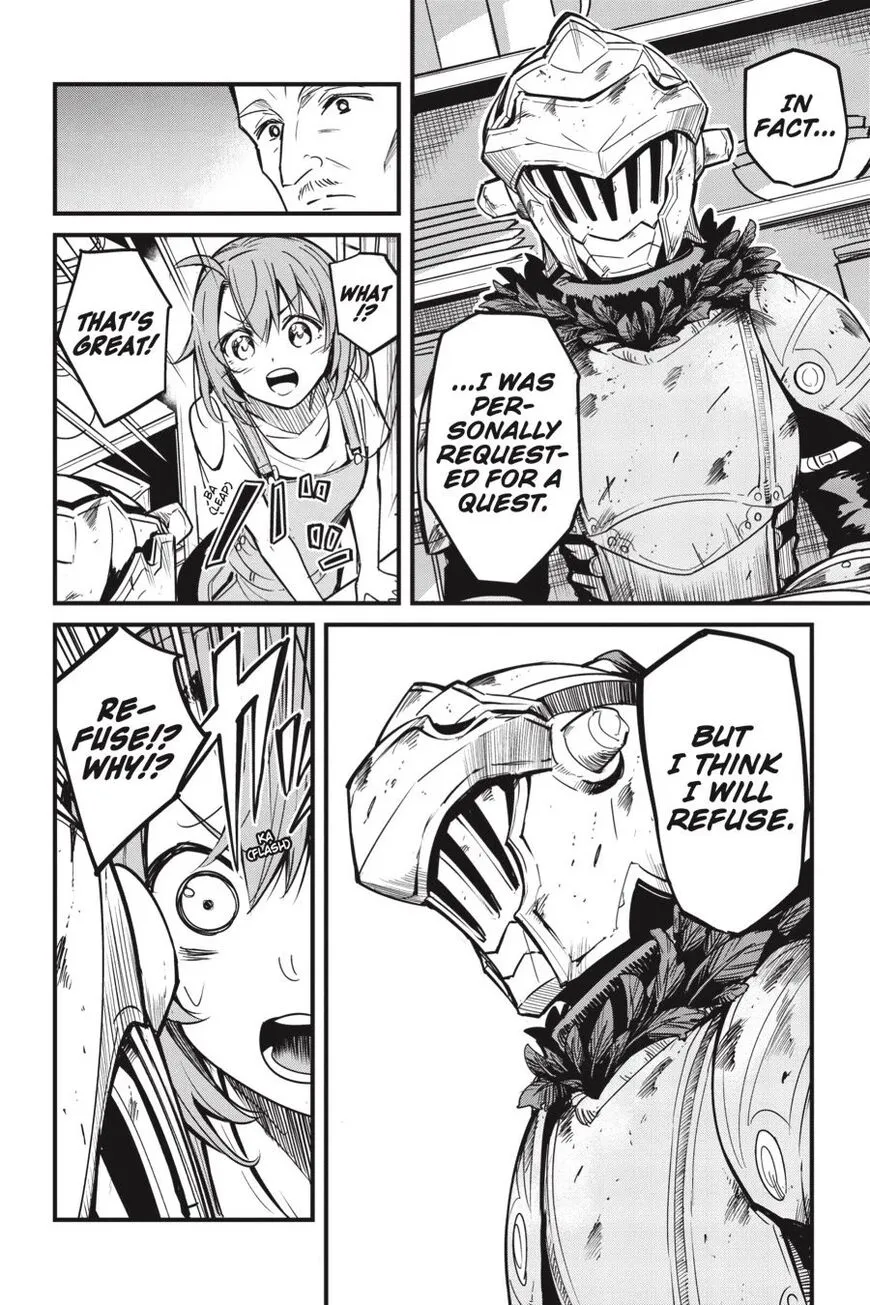 Read Goblin Slayer_ Side Story Year One EN Manga Online