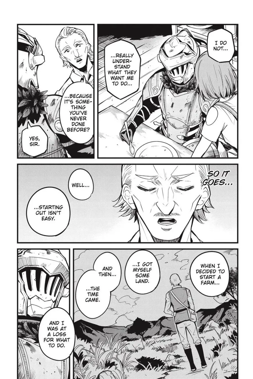 Read Goblin Slayer_ Side Story Year One EN Manga Online