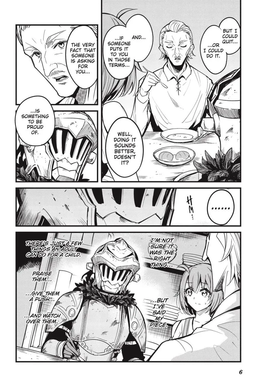 Read Goblin Slayer_ Side Story Year One EN Manga Online