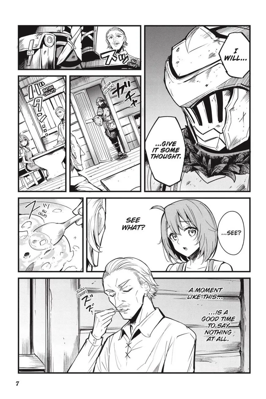 Read Goblin Slayer_ Side Story Year One EN Manga Online