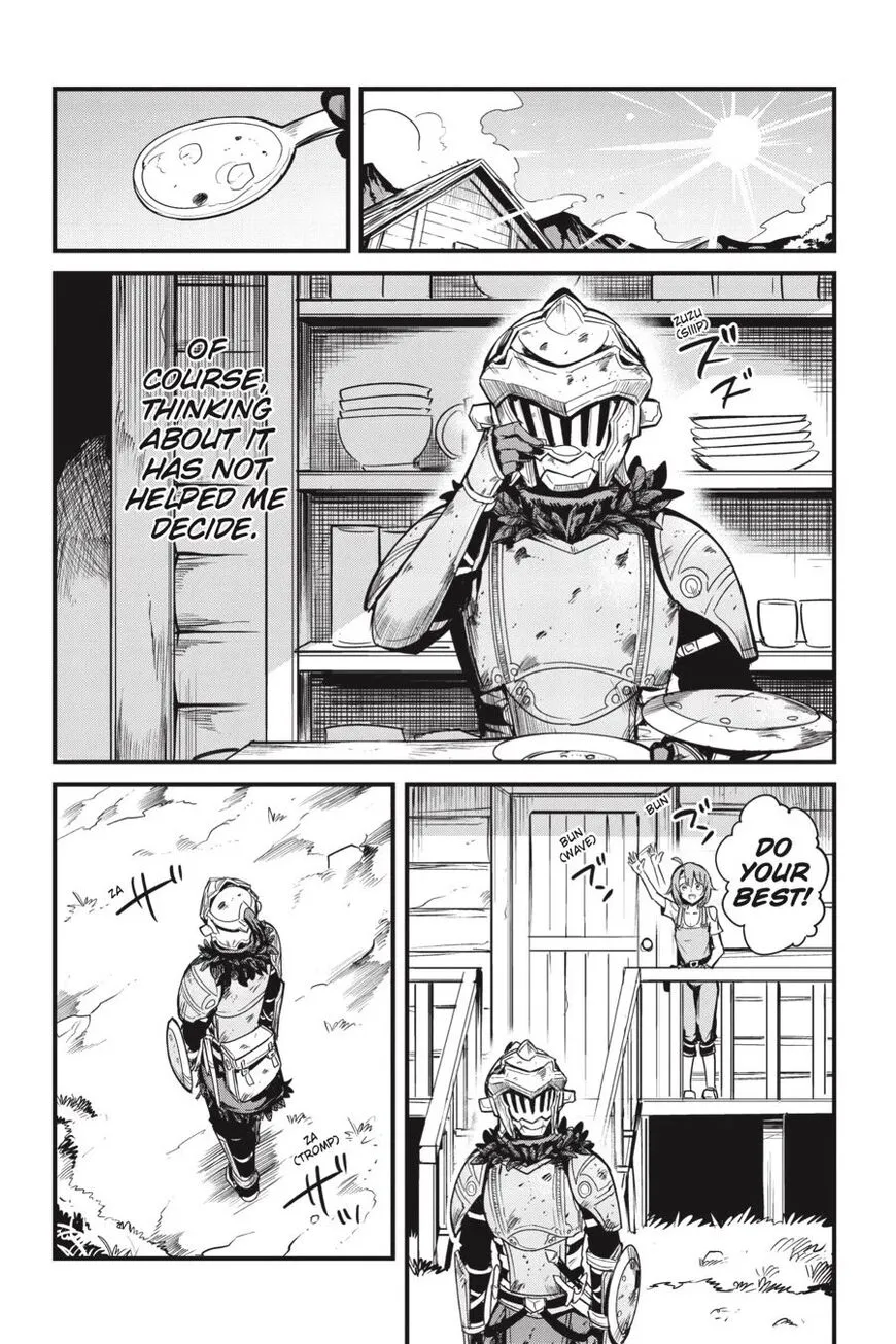 Read Goblin Slayer_ Side Story Year One EN Manga Online