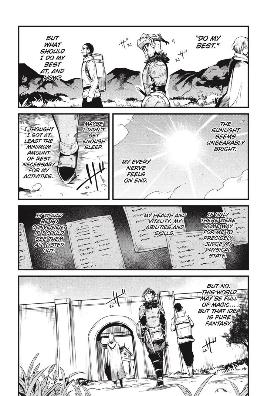 Read Goblin Slayer_ Side Story Year One EN Manga Online