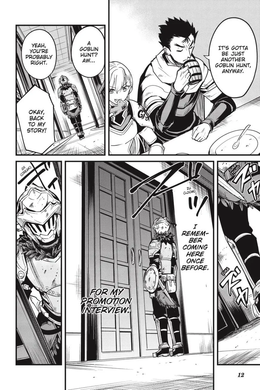 Read Goblin Slayer_ Side Story Year One EN Manga Online