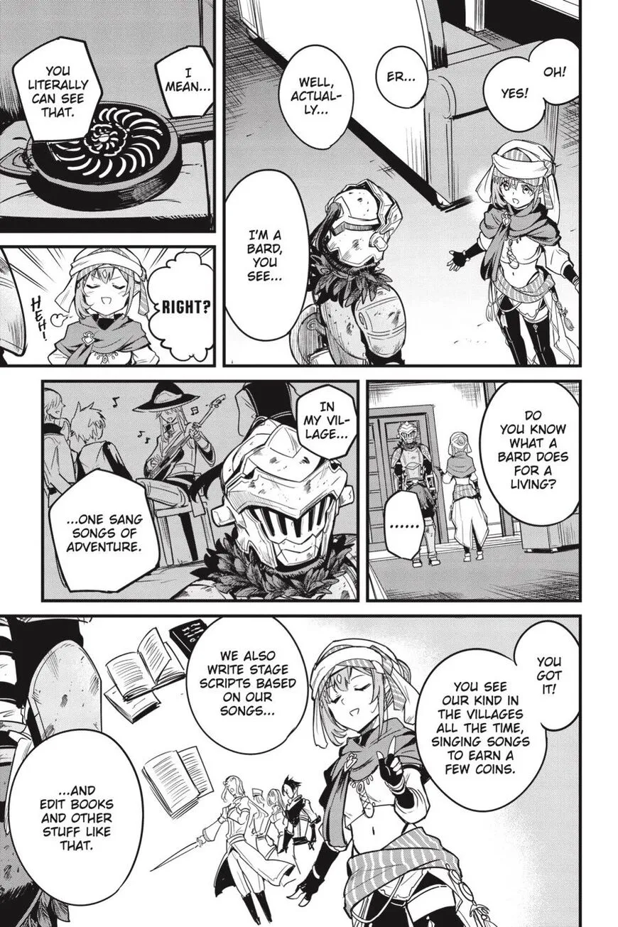 Read Goblin Slayer_ Side Story Year One EN Manga Online