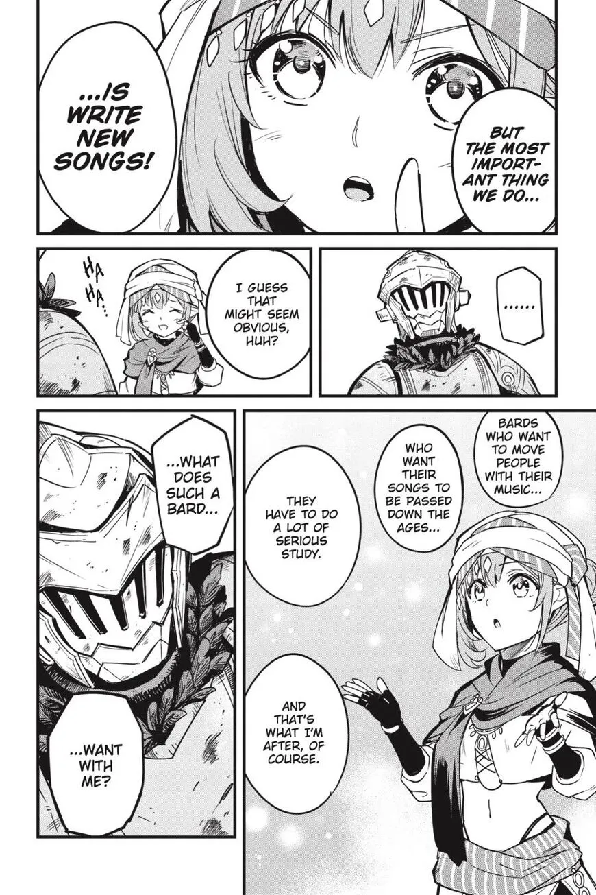 Read Goblin Slayer_ Side Story Year One EN Manga Online