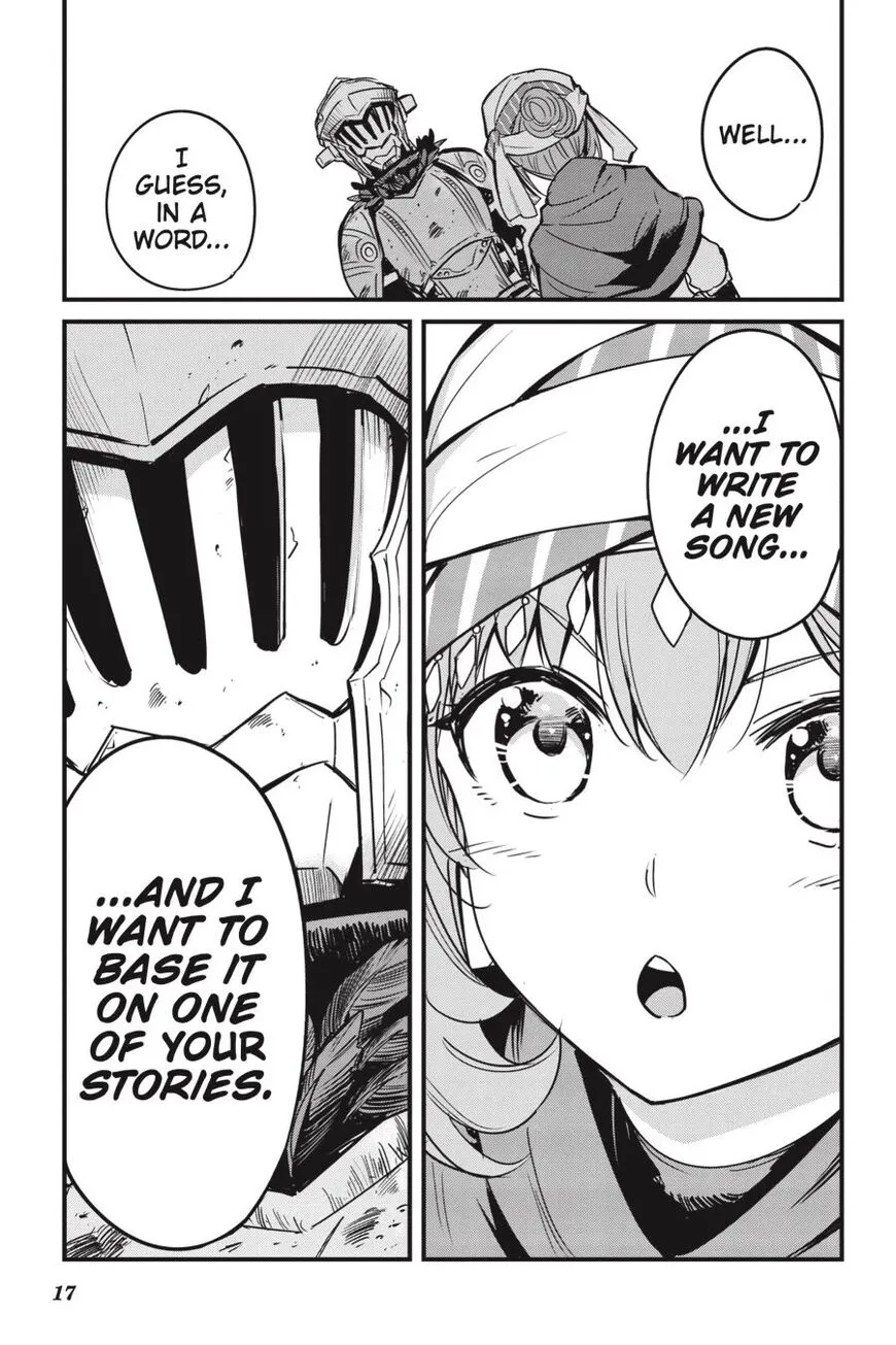 Read Goblin Slayer_ Side Story Year One EN Manga Online
