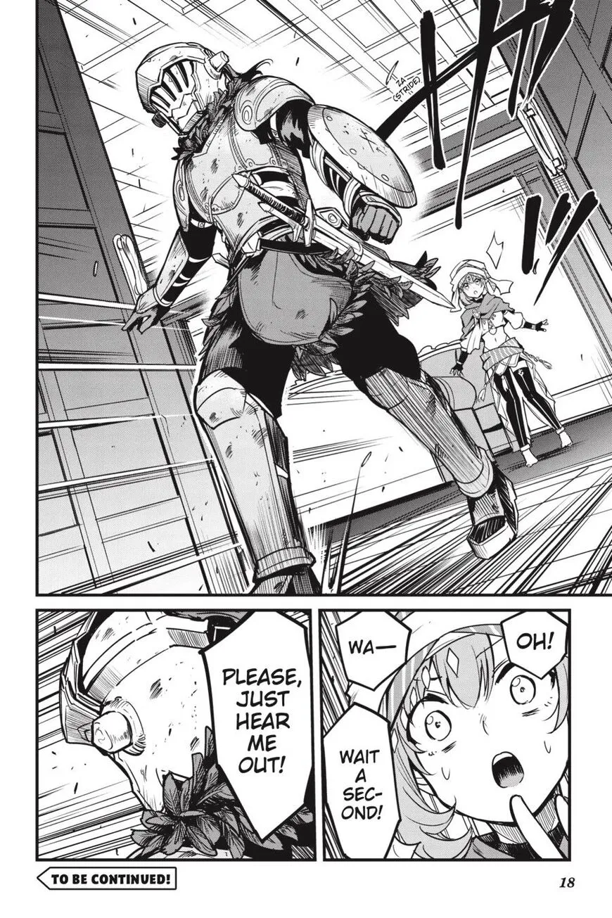 Read Goblin Slayer_ Side Story Year One EN Manga Online