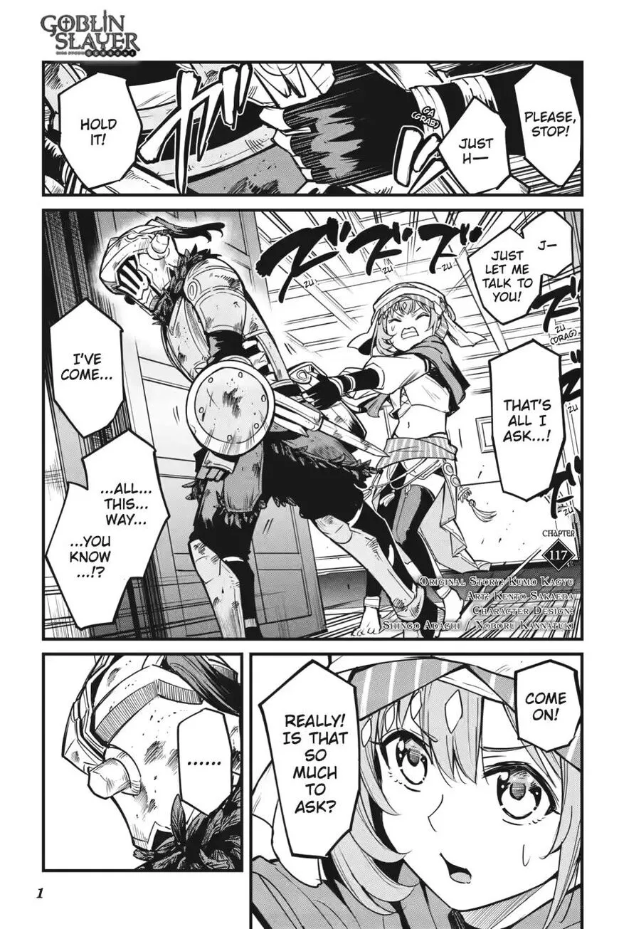 Read Goblin Slayer_ Side Story Year One EN Manga Online