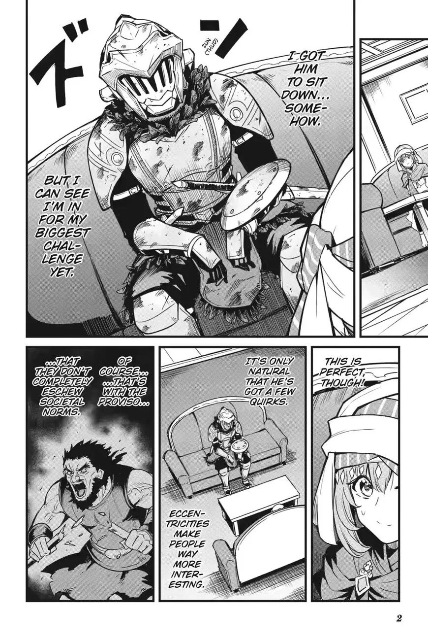 Read Goblin Slayer_ Side Story Year One EN Manga Online