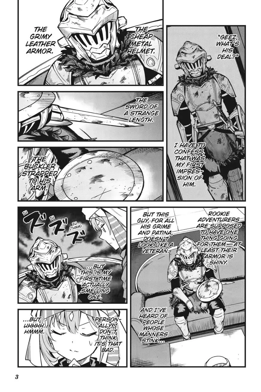 Read Goblin Slayer_ Side Story Year One EN Manga Online