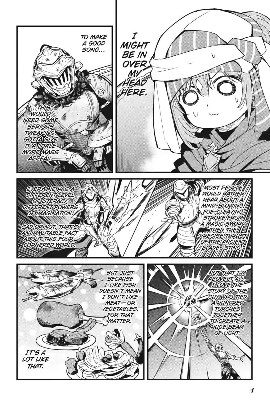 Read Goblin Slayer_ Side Story Year One EN Manga Online