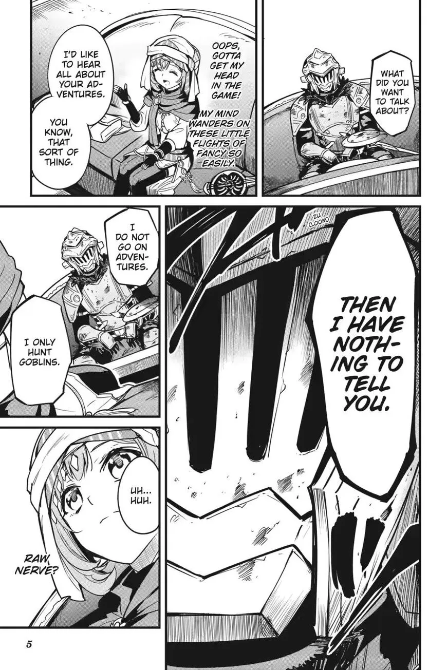 Read Goblin Slayer_ Side Story Year One EN Manga Online