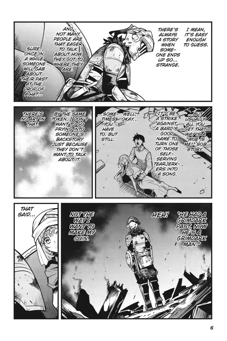 Read Goblin Slayer_ Side Story Year One EN Manga Online