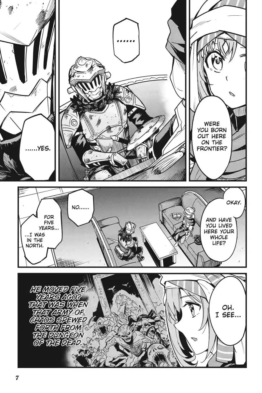 Read Goblin Slayer_ Side Story Year One EN Manga Online