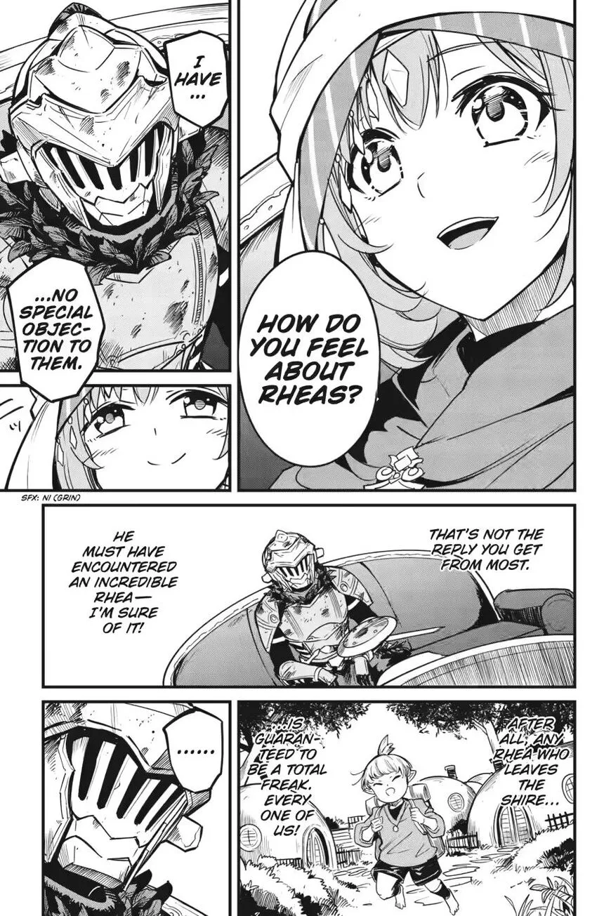 Read Goblin Slayer_ Side Story Year One EN Manga Online