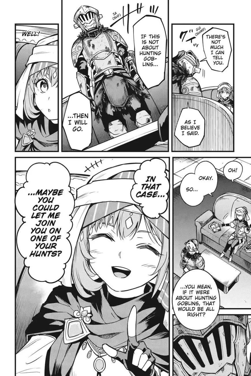Read Goblin Slayer_ Side Story Year One EN Manga Online