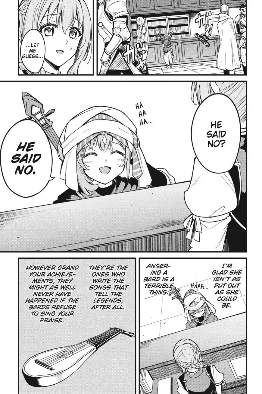 Read Goblin Slayer_ Side Story Year One EN Manga Online