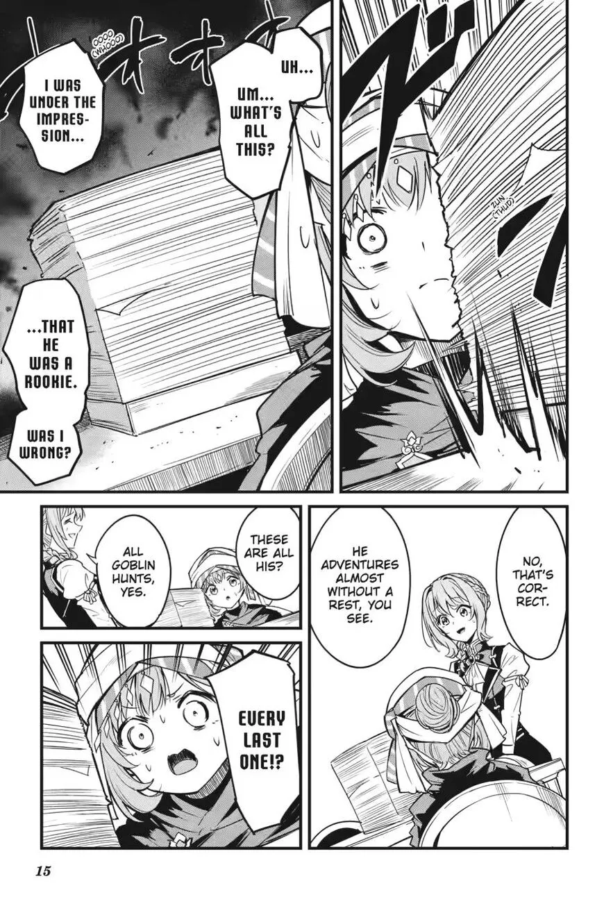 Read Goblin Slayer_ Side Story Year One EN Manga Online