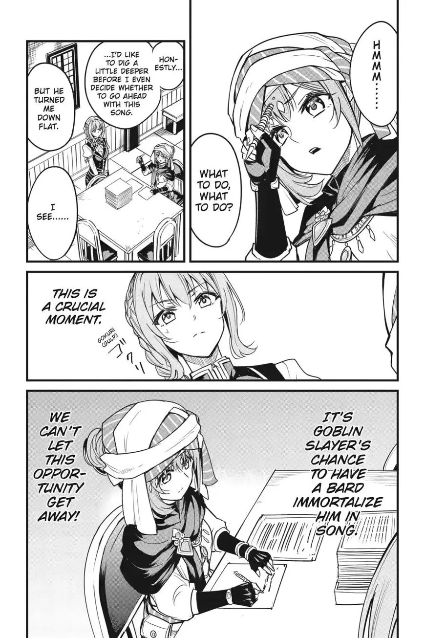 Read Goblin Slayer_ Side Story Year One EN Manga Online