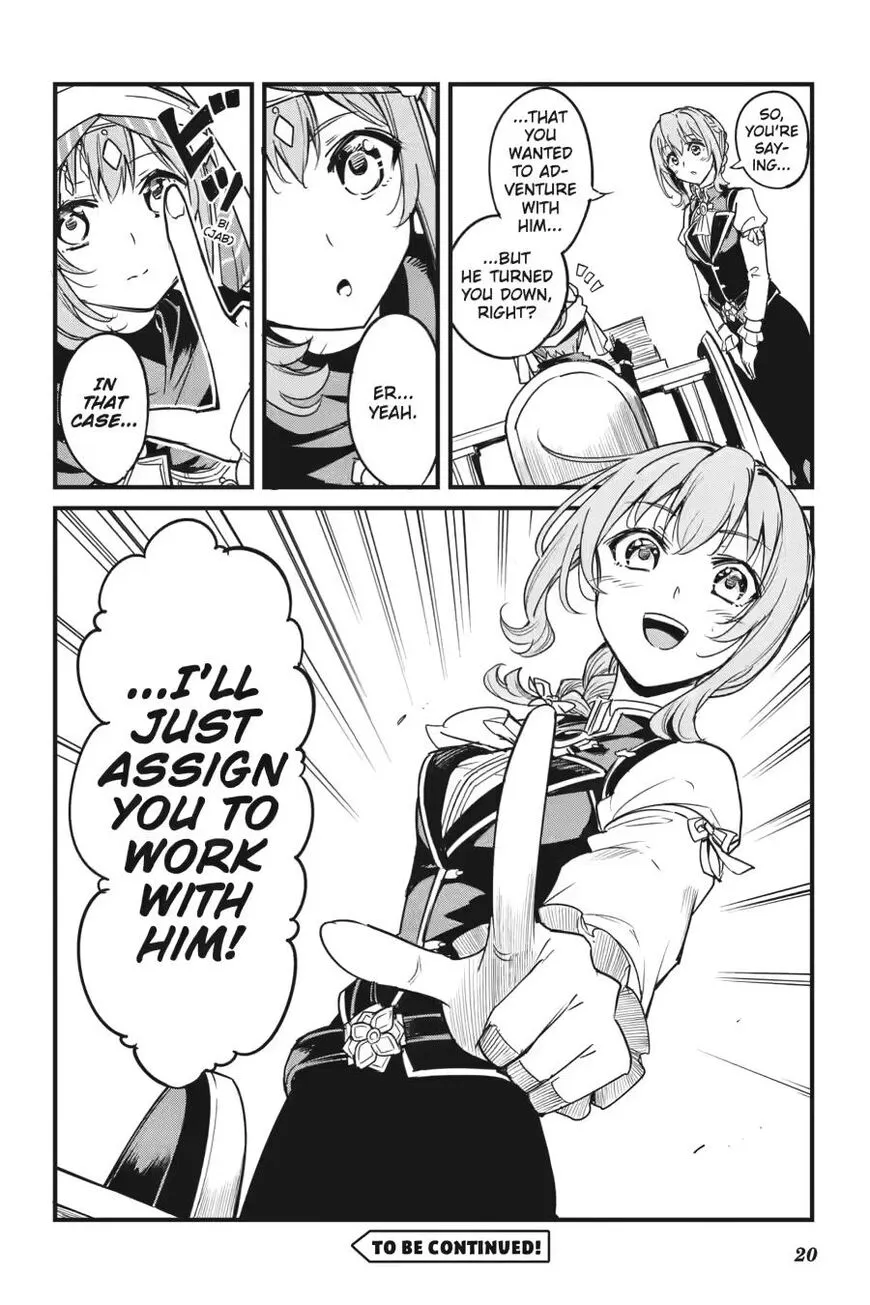 Read Goblin Slayer_ Side Story Year One EN Manga Online