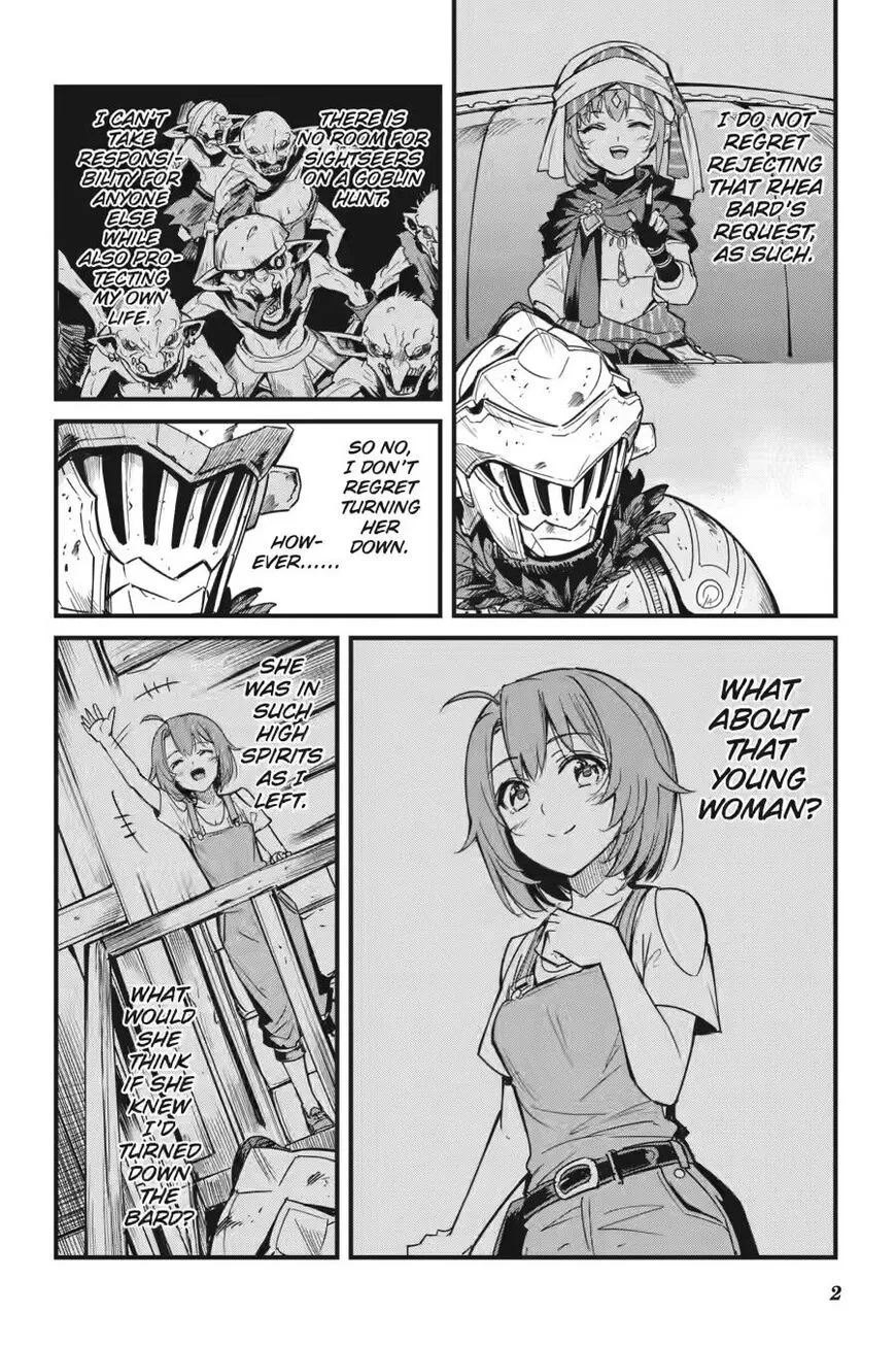 Read Goblin Slayer_ Side Story Year One EN Manga Online