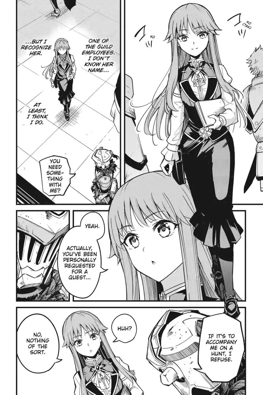 Read Goblin Slayer_ Side Story Year One EN Manga Online