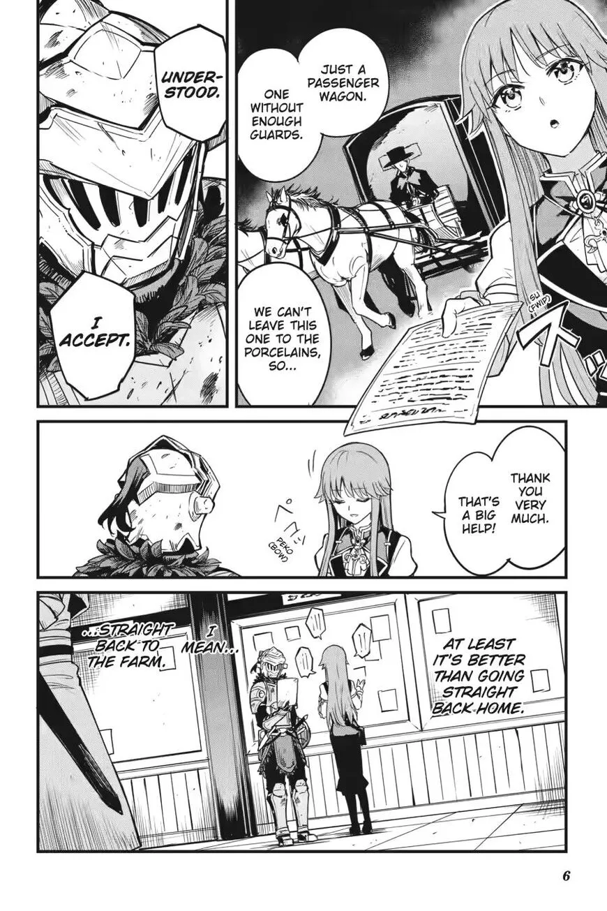 Read Goblin Slayer_ Side Story Year One EN Manga Online