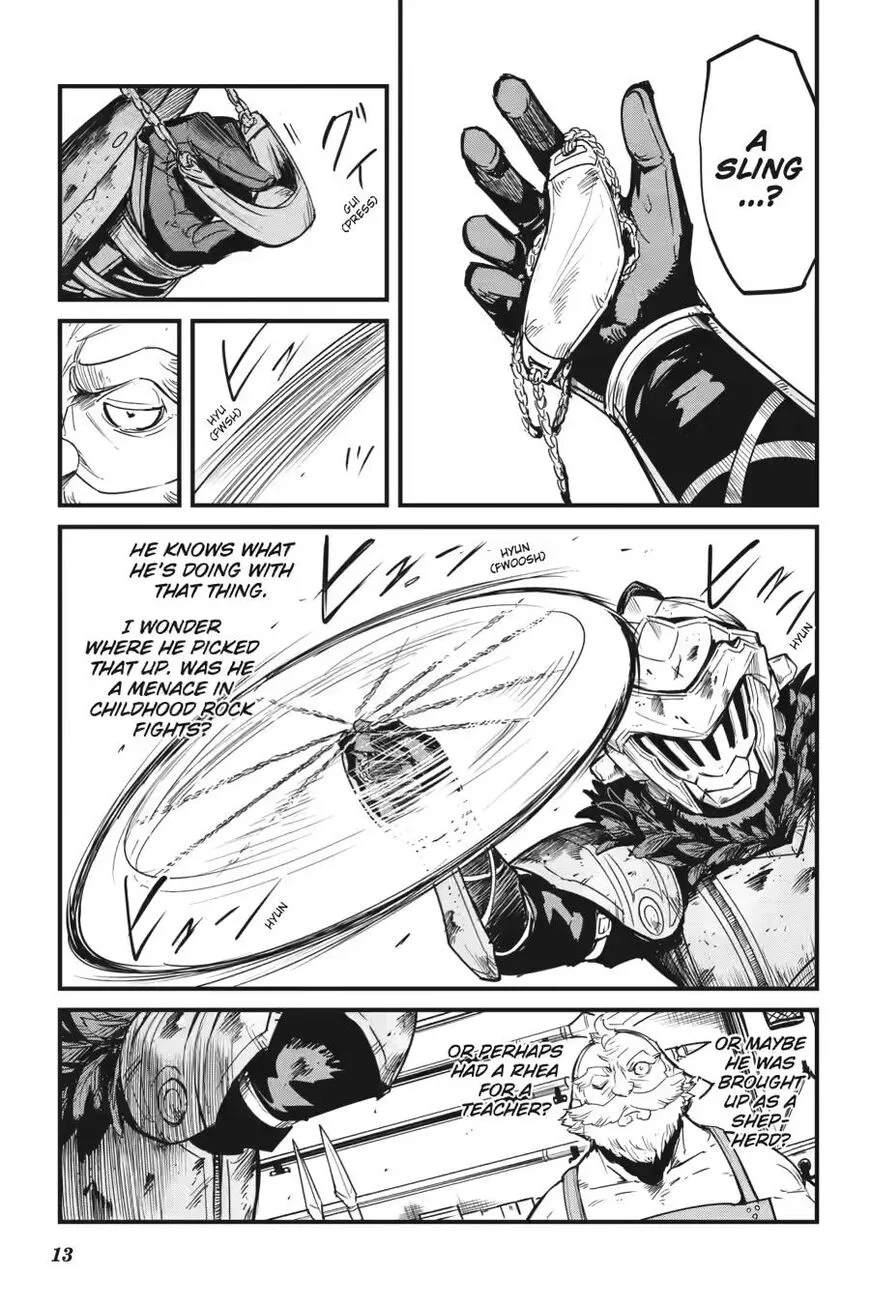 Read Goblin Slayer_ Side Story Year One EN Manga Online