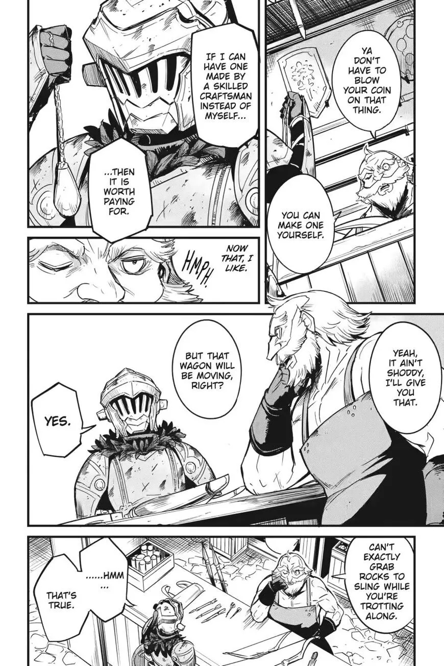 Read Goblin Slayer_ Side Story Year One EN Manga Online