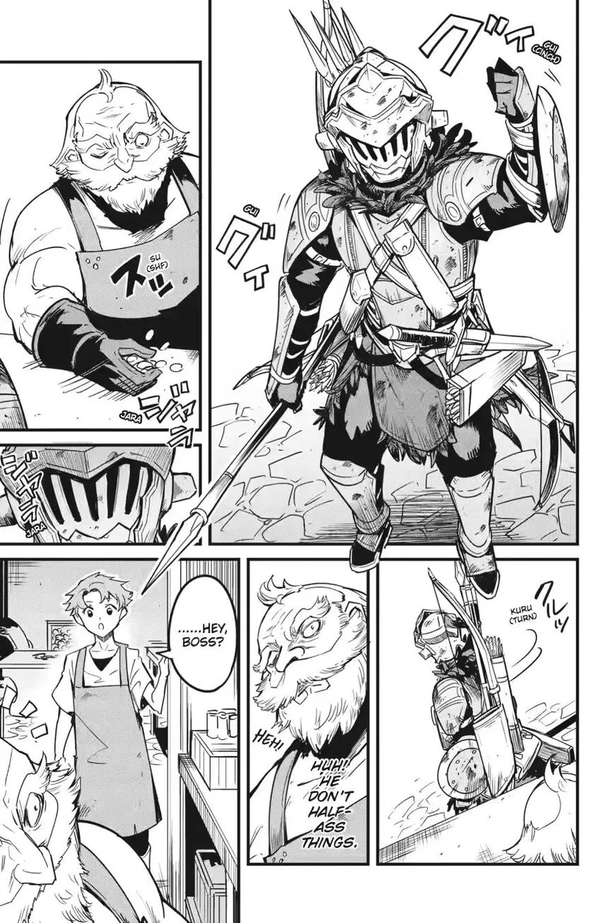Read Goblin Slayer_ Side Story Year One EN Manga Online
