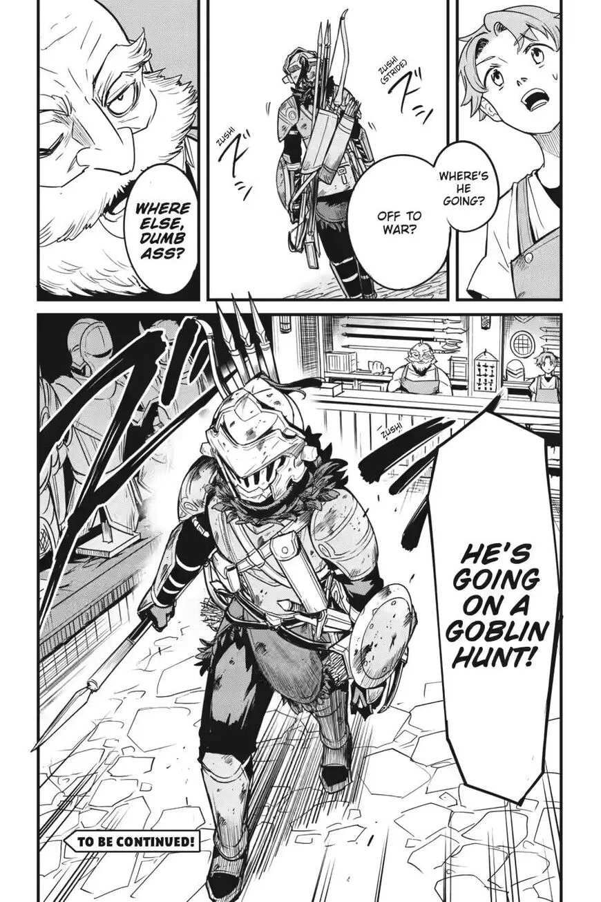 Read Goblin Slayer_ Side Story Year One EN Manga Online