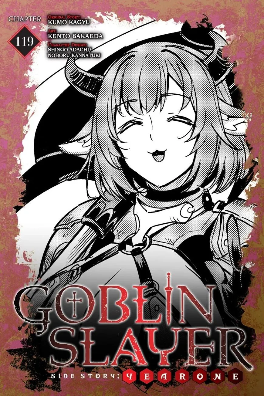 Read Goblin Slayer_ Side Story Year One EN Manga Online