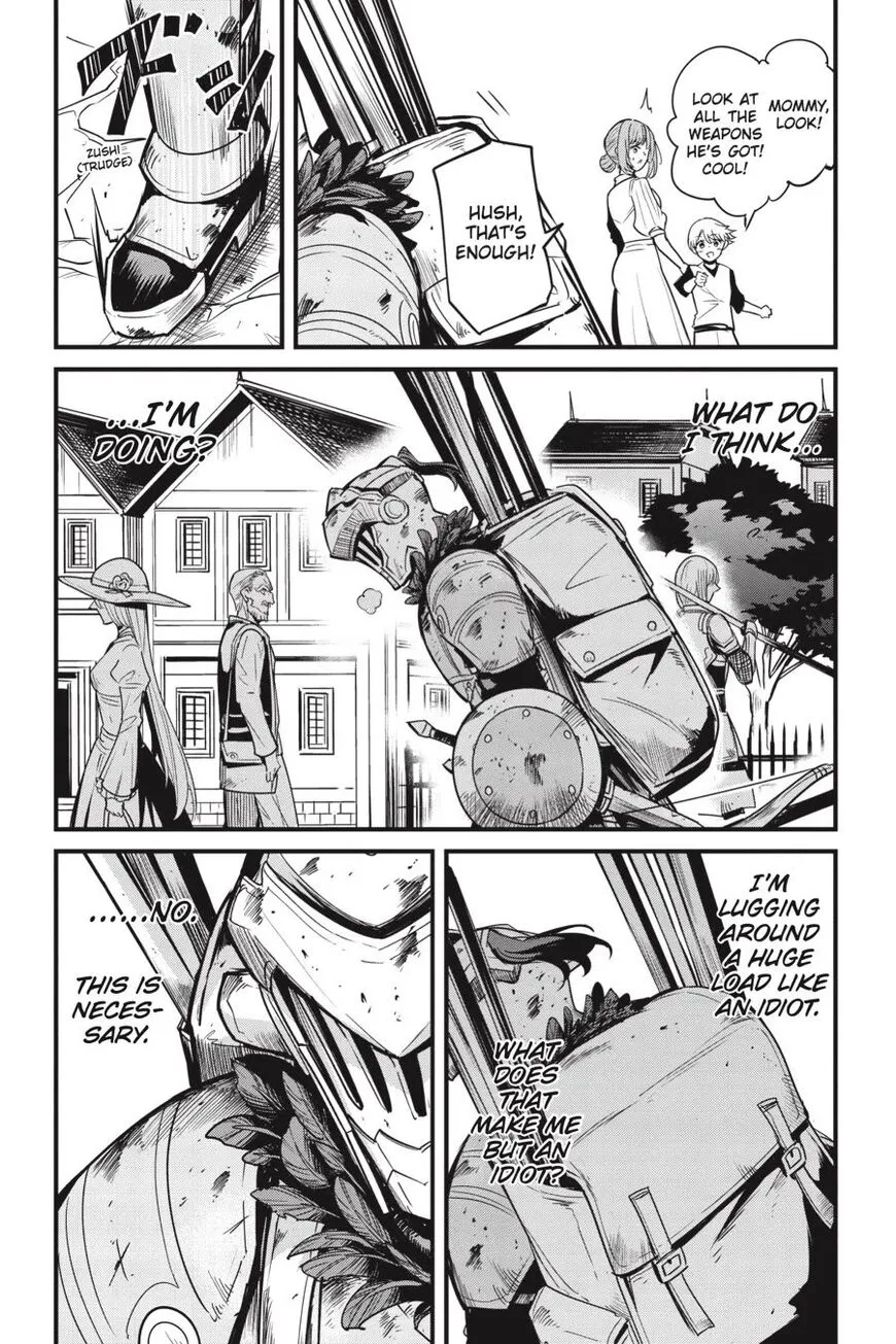 Read Goblin Slayer_ Side Story Year One EN Manga Online