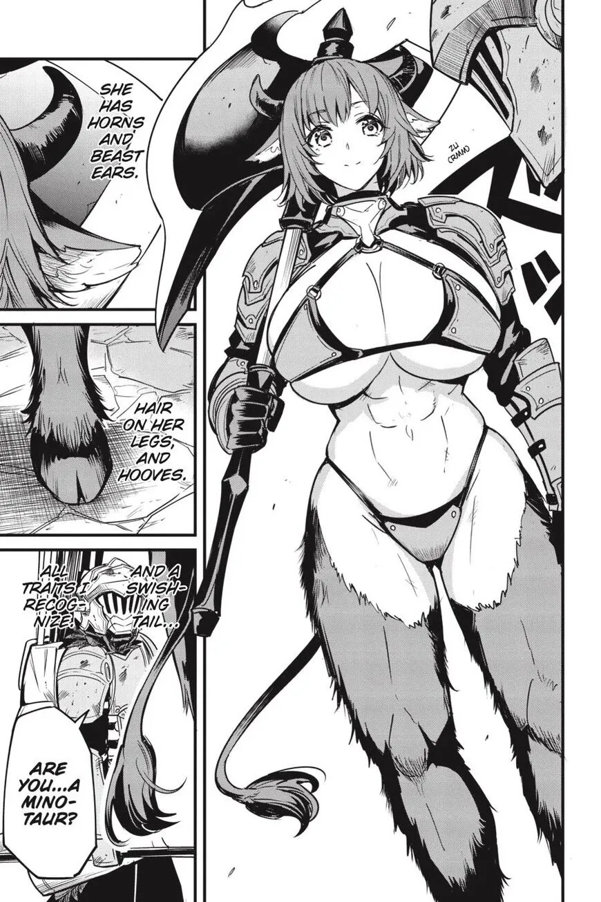 Read Goblin Slayer_ Side Story Year One EN Manga Online