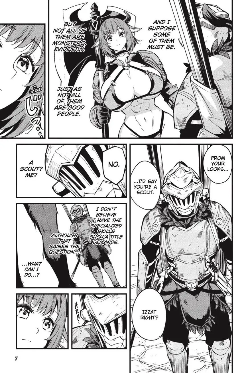 Read Goblin Slayer_ Side Story Year One EN Manga Online