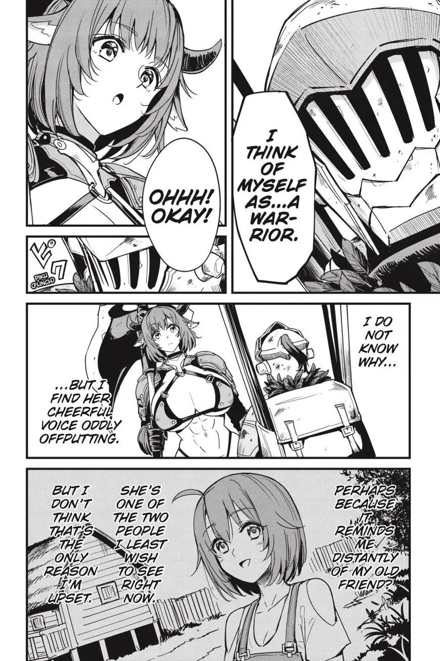 Read Goblin Slayer_ Side Story Year One EN Manga Online