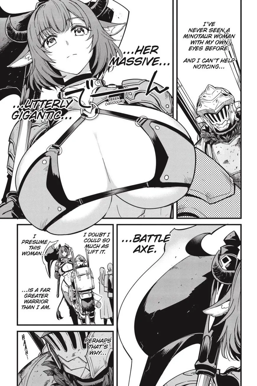 Read Goblin Slayer_ Side Story Year One EN Manga Online