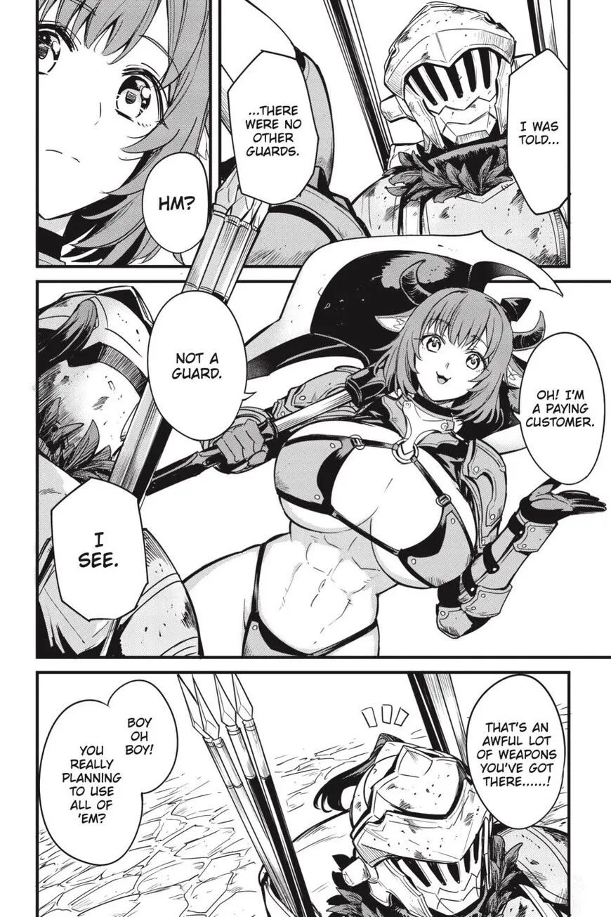 Read Goblin Slayer_ Side Story Year One EN Manga Online