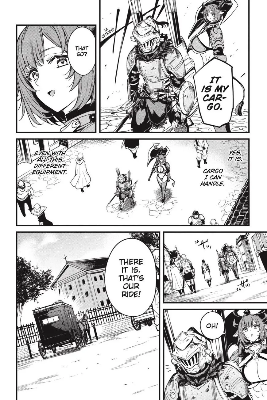 Read Goblin Slayer_ Side Story Year One EN Manga Online