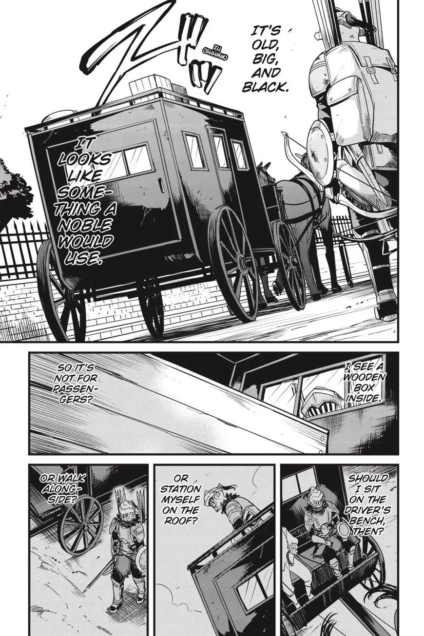 Read Goblin Slayer_ Side Story Year One EN Manga Online