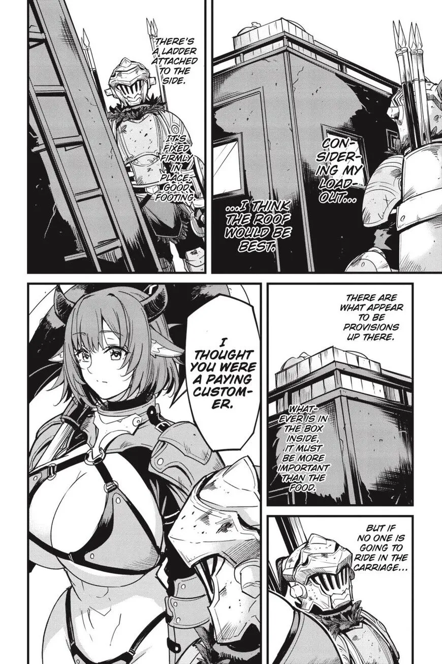 Read Goblin Slayer_ Side Story Year One EN Manga Online