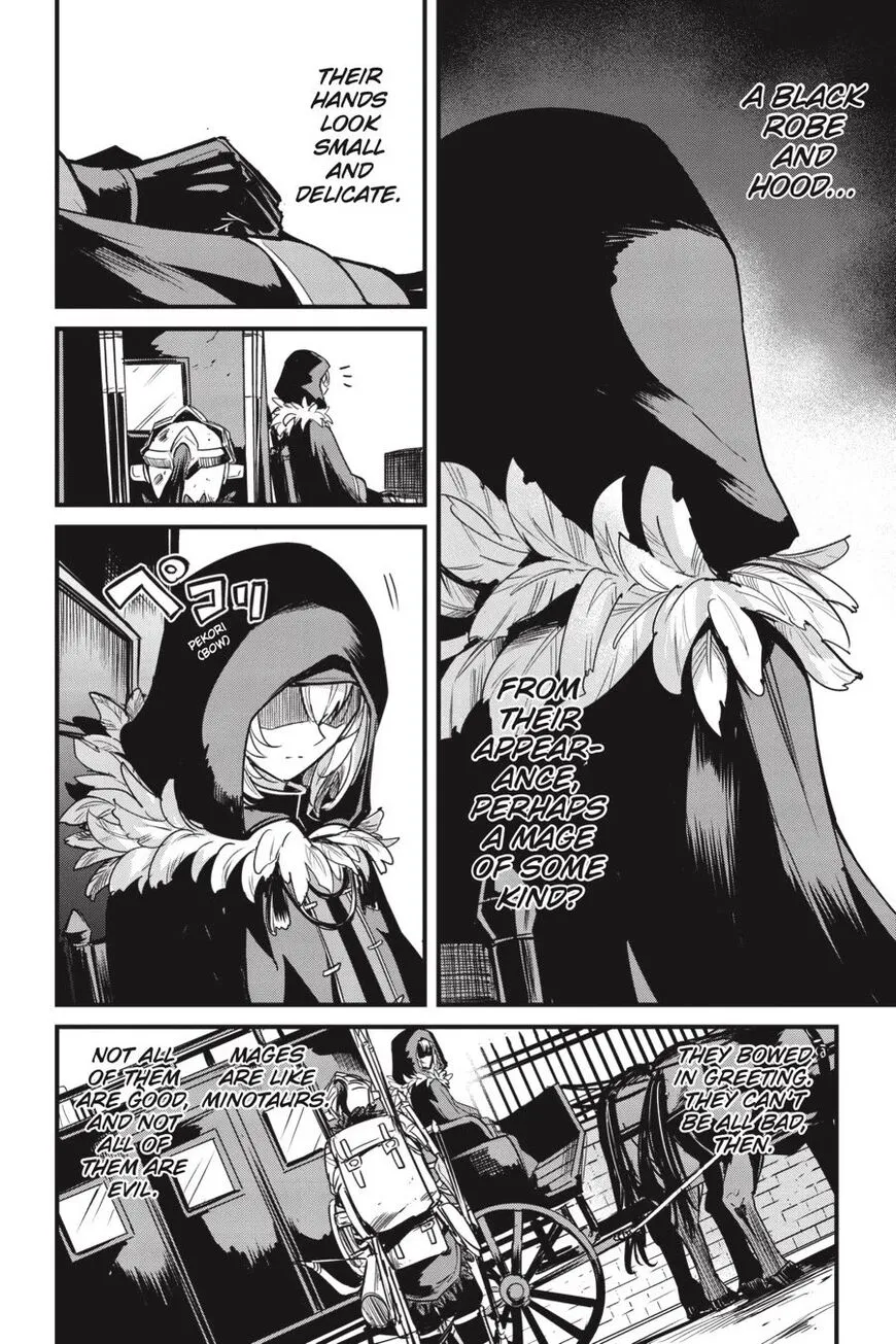 Read Goblin Slayer_ Side Story Year One EN Manga Online