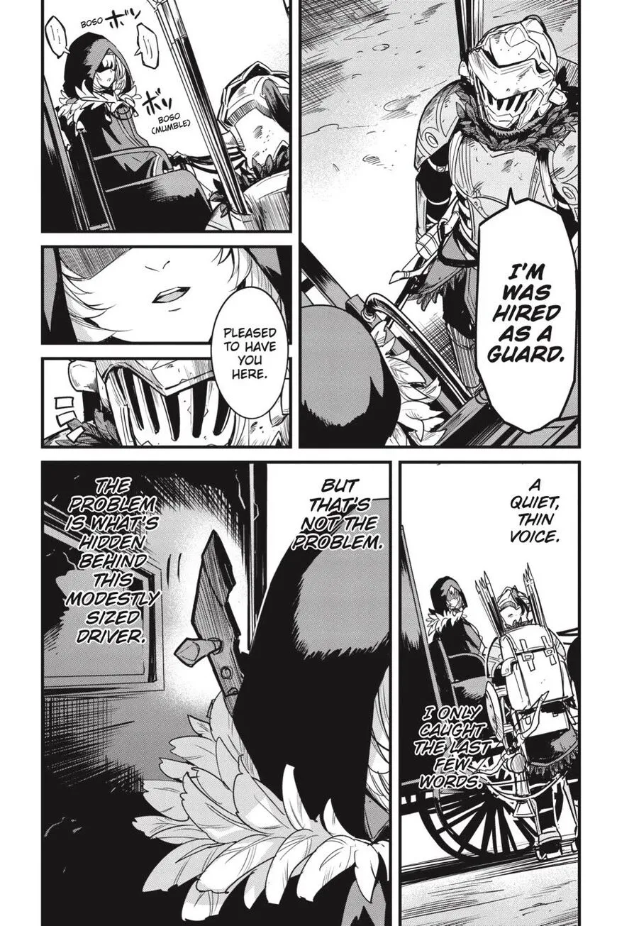 Read Goblin Slayer_ Side Story Year One EN Manga Online