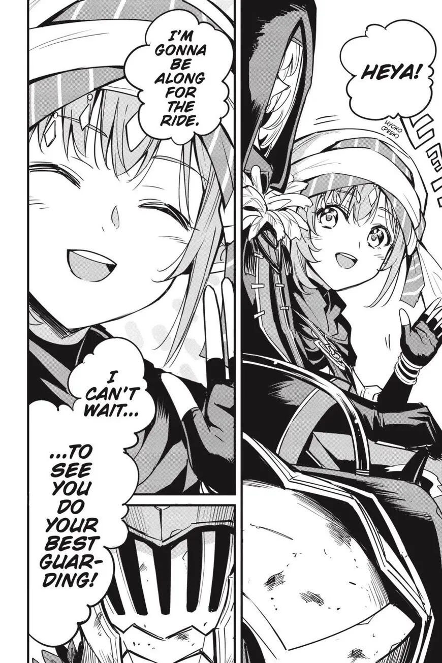 Read Goblin Slayer_ Side Story Year One EN Manga Online