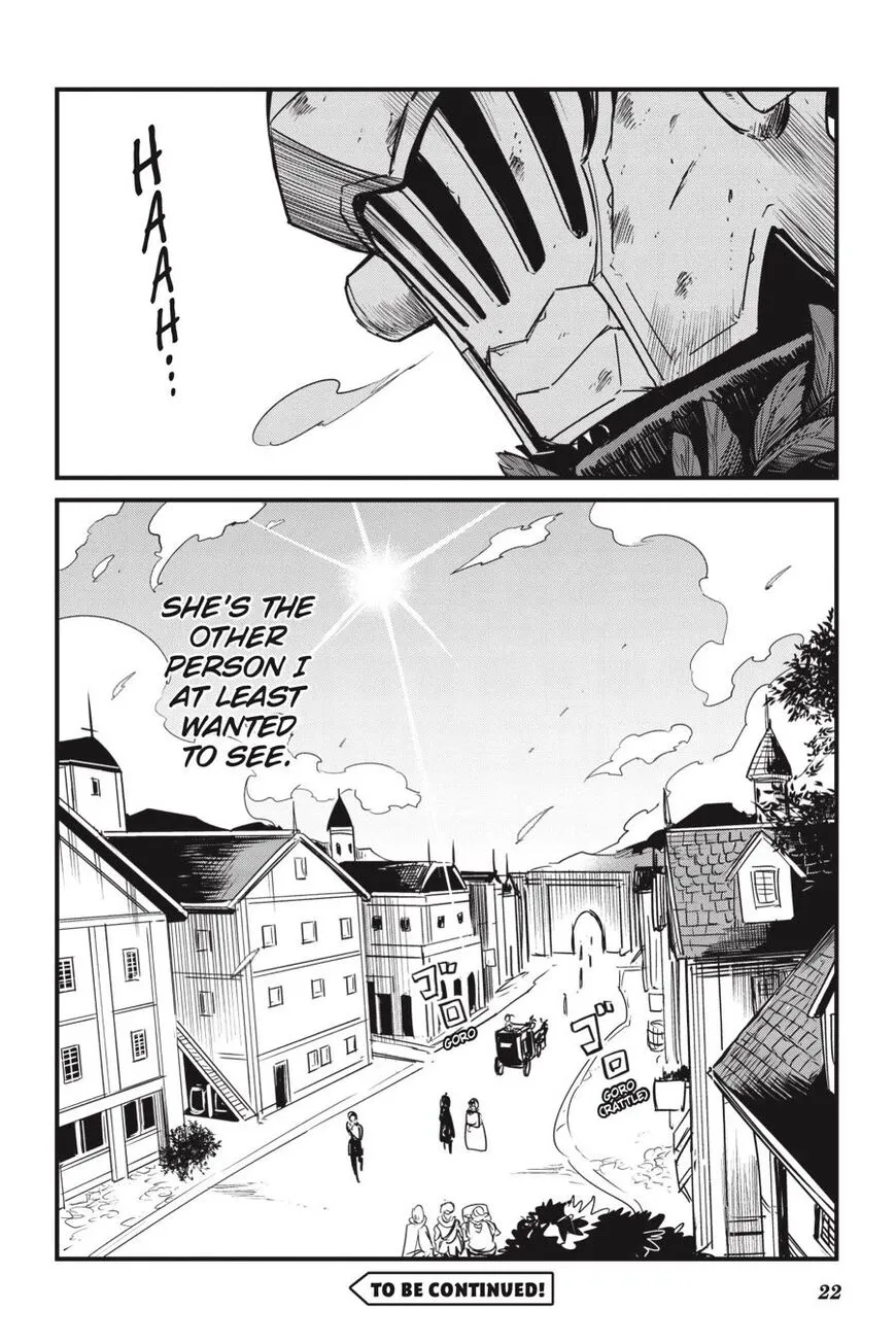 Read Goblin Slayer_ Side Story Year One EN Manga Online