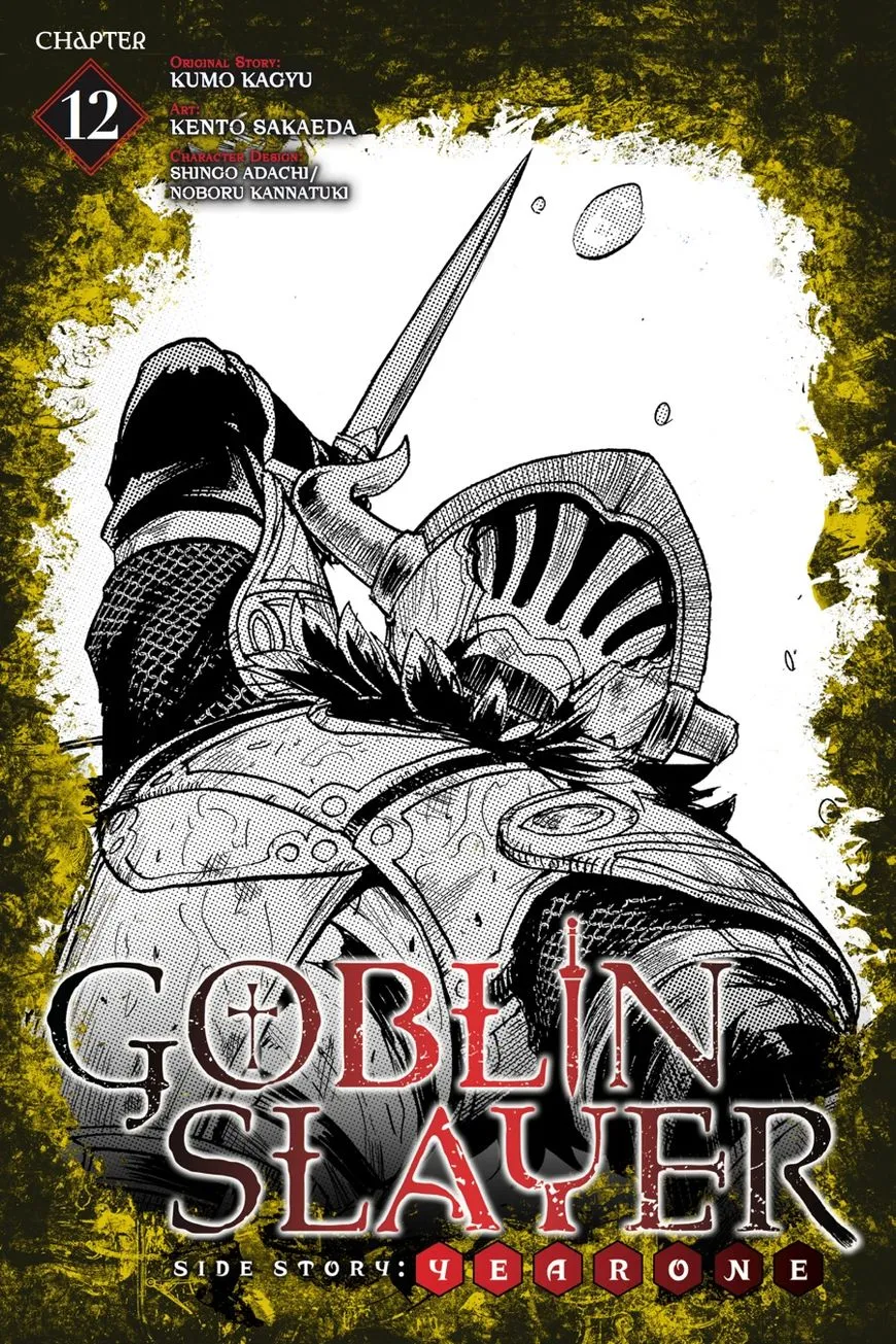 Read Goblin Slayer_ Side Story Year One EN Manga Online